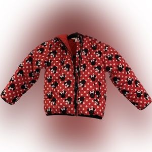DISNEY Junior Minnie Puffer